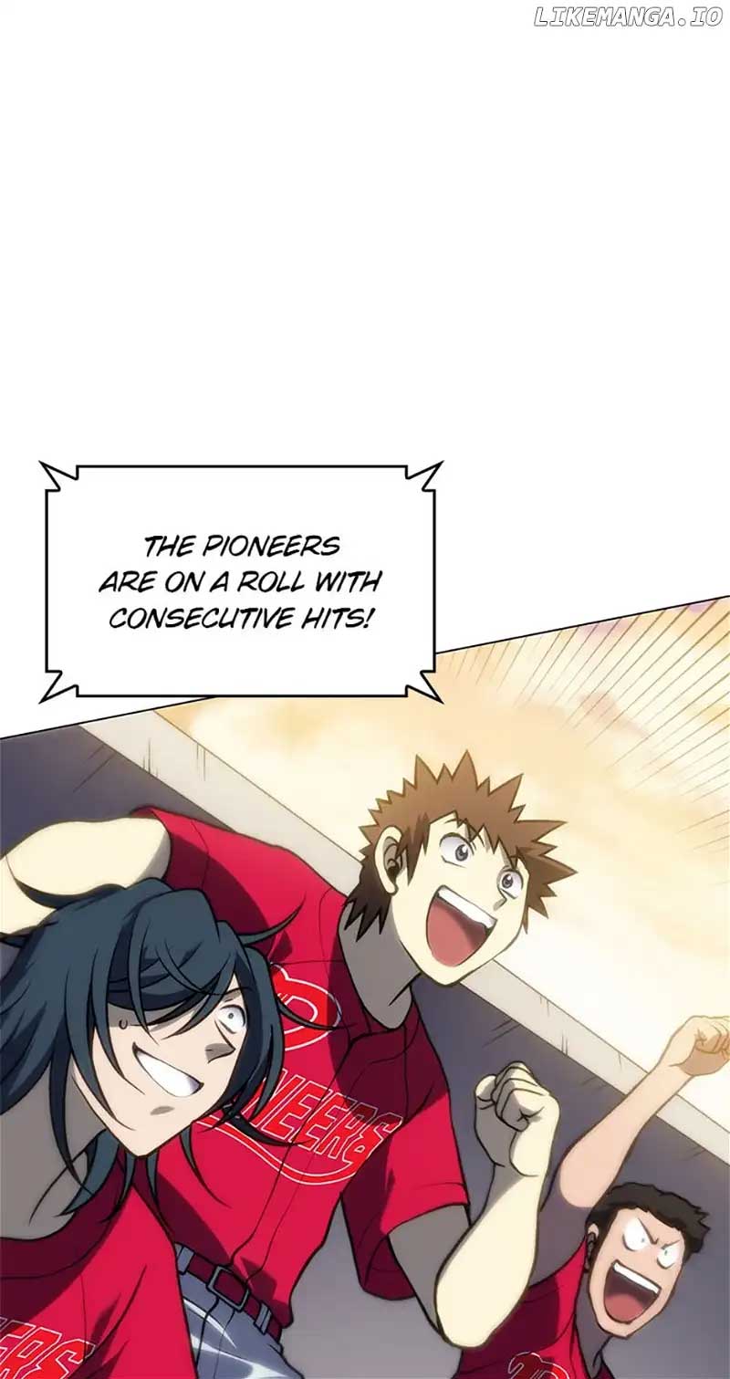 Home Plate Villain - Chapter 33 Page 36