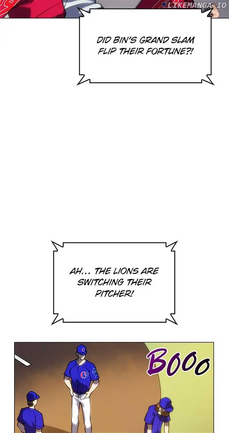 Home Plate Villain - Chapter 33 Page 37