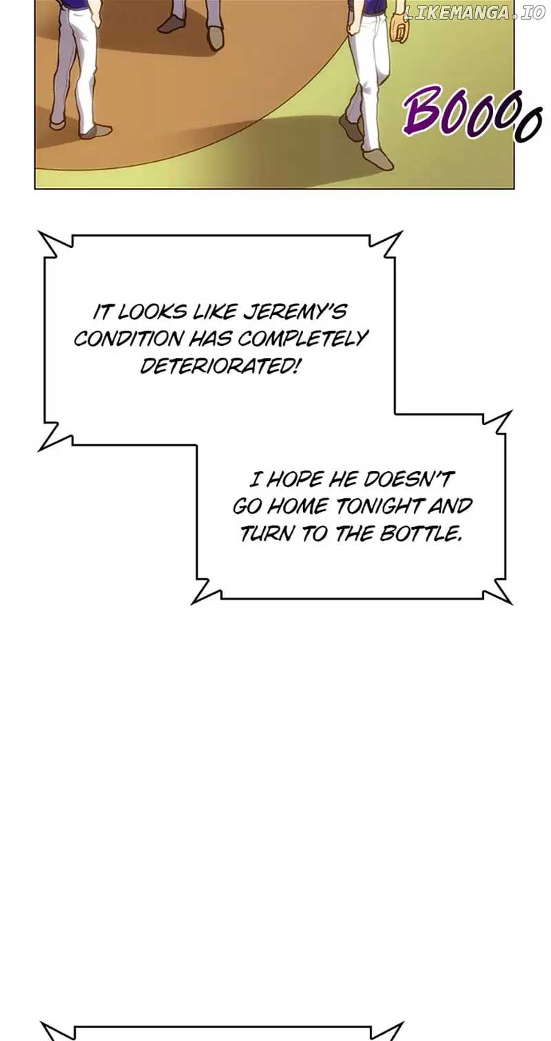 Home Plate Villain - Chapter 33 Page 38