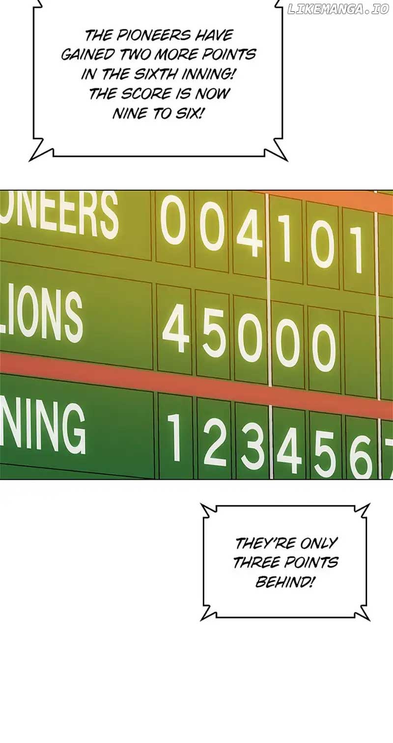 Home Plate Villain - Chapter 33 Page 39