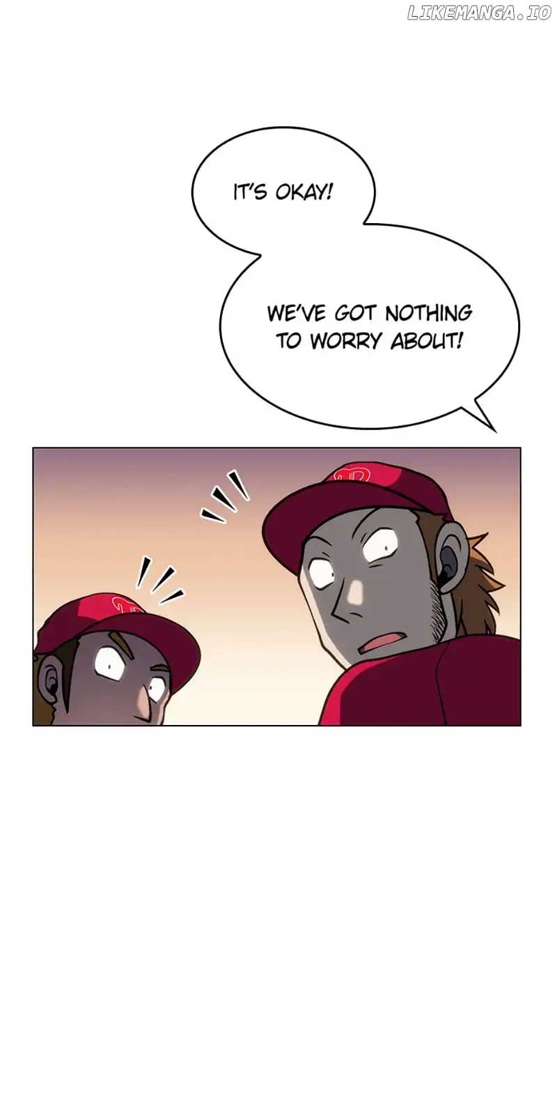 Home Plate Villain - Chapter 33 Page 42