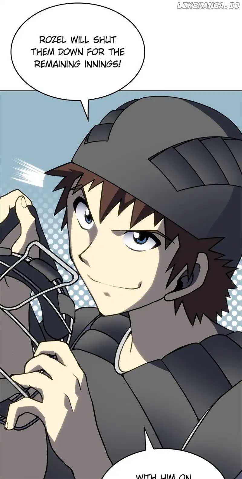 Home Plate Villain - Chapter 33 Page 43