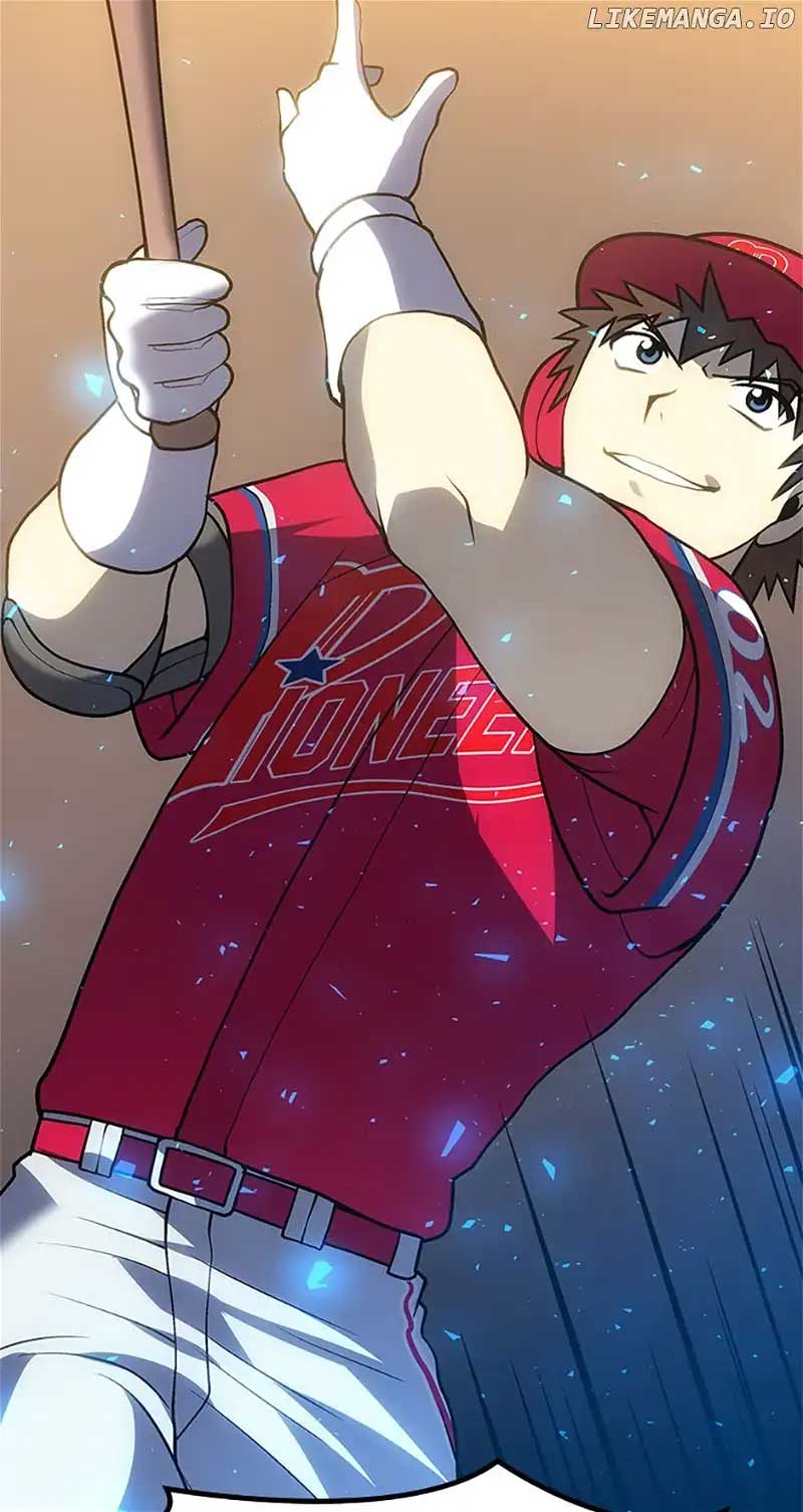 Home Plate Villain - Chapter 33 Page 71