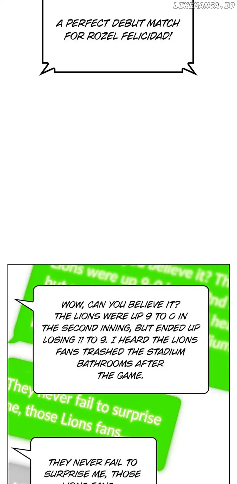 Home Plate Villain - Chapter 34 Page 13