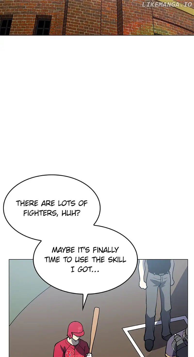 Home Plate Villain - Chapter 34 Page 32