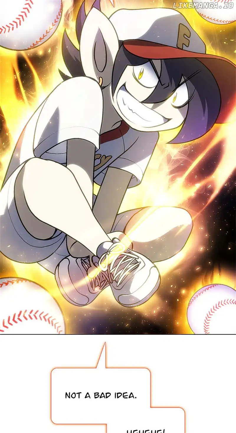 Home Plate Villain - Chapter 34 Page 34