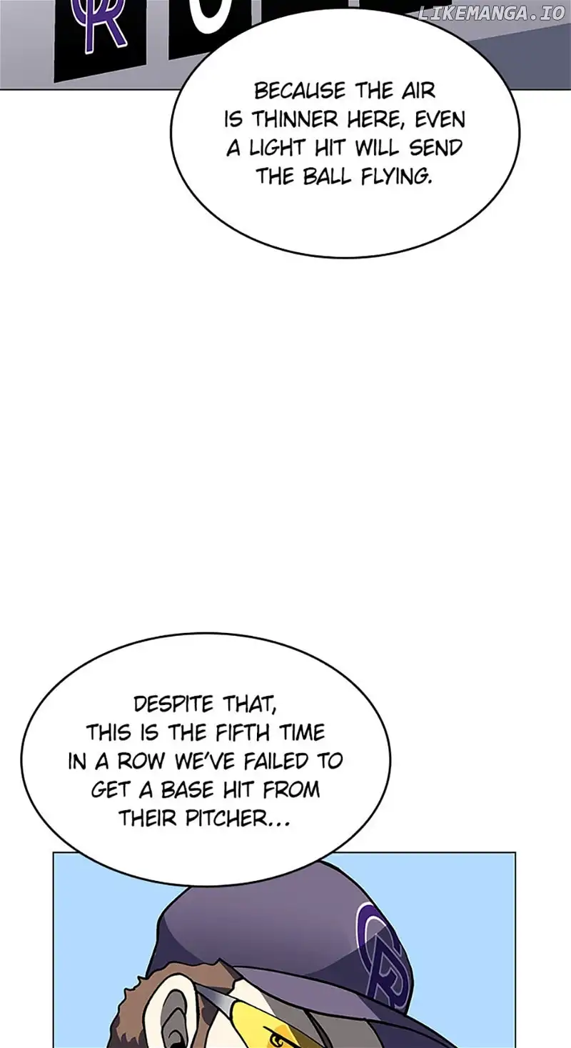 Home Plate Villain - Chapter 34 Page 36