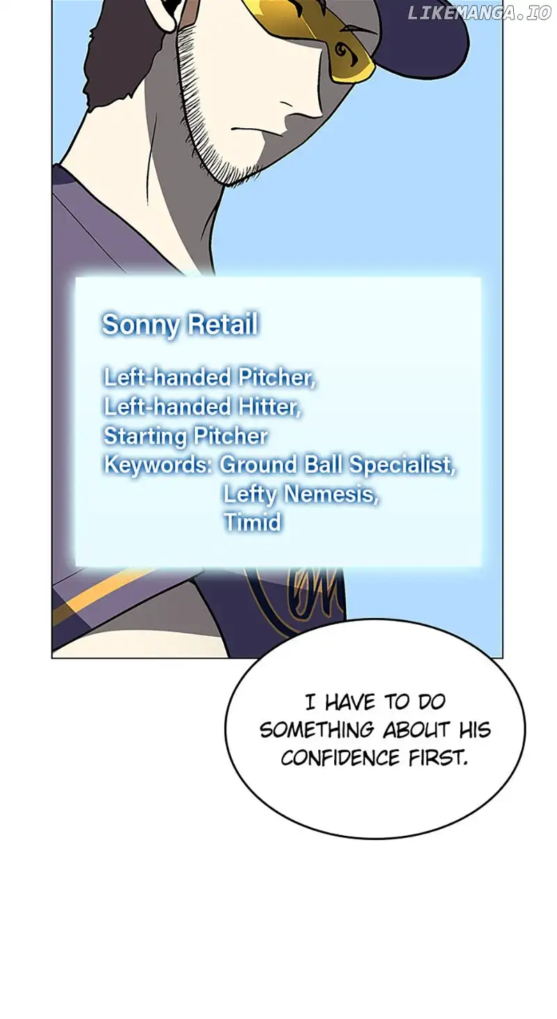 Home Plate Villain - Chapter 34 Page 37