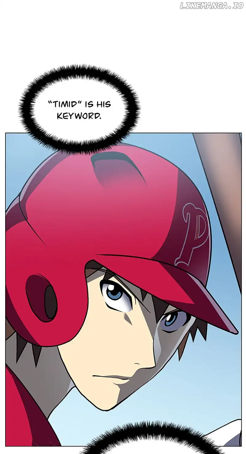 Home Plate Villain - Chapter 34 Page 38