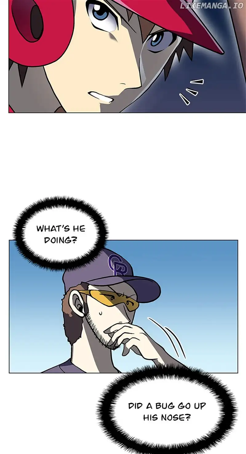 Home Plate Villain - Chapter 34 Page 40