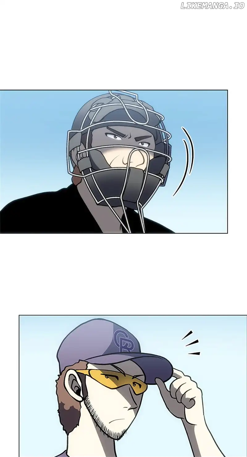 Home Plate Villain - Chapter 34 Page 45