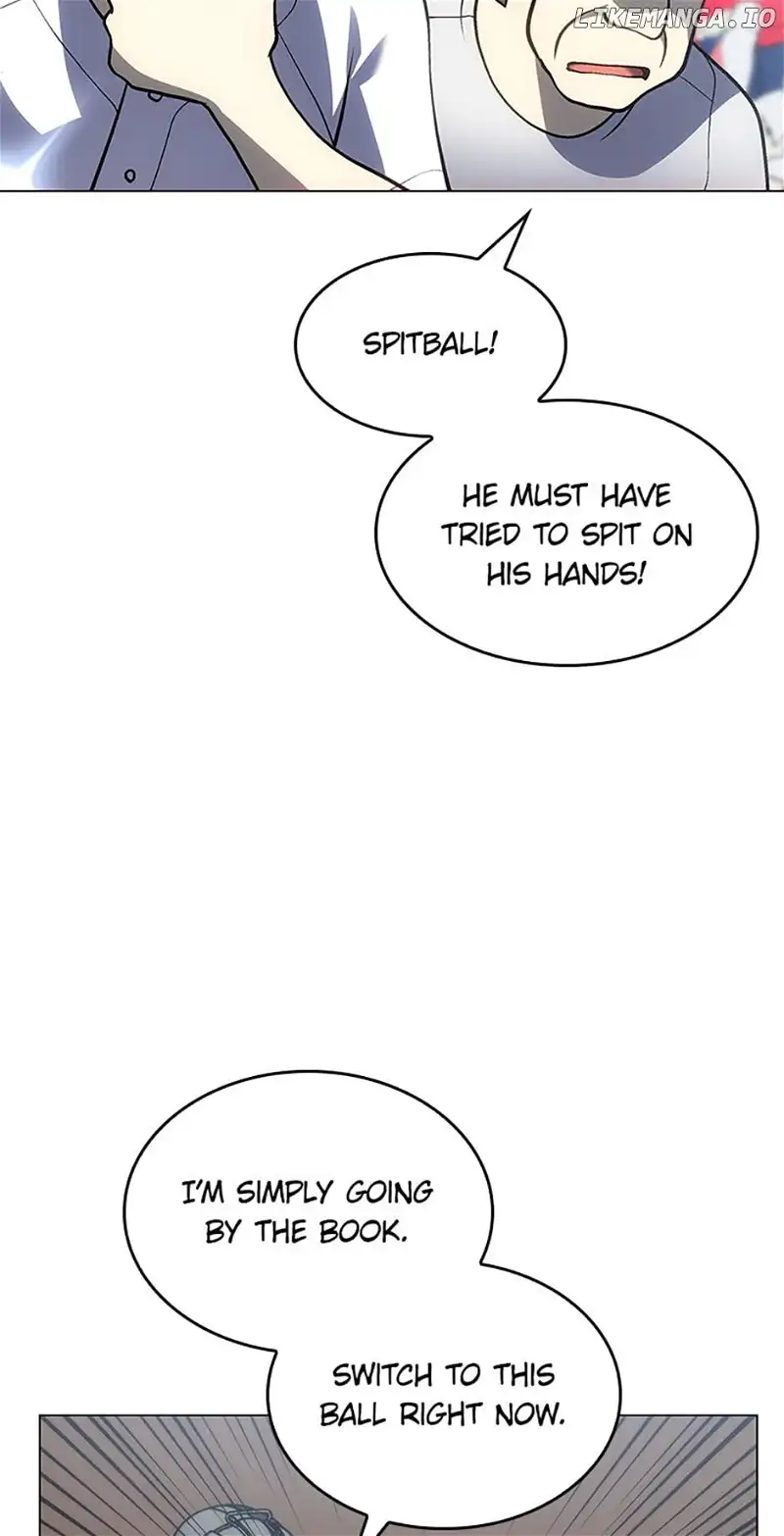 Home Plate Villain - Chapter 34 Page 55