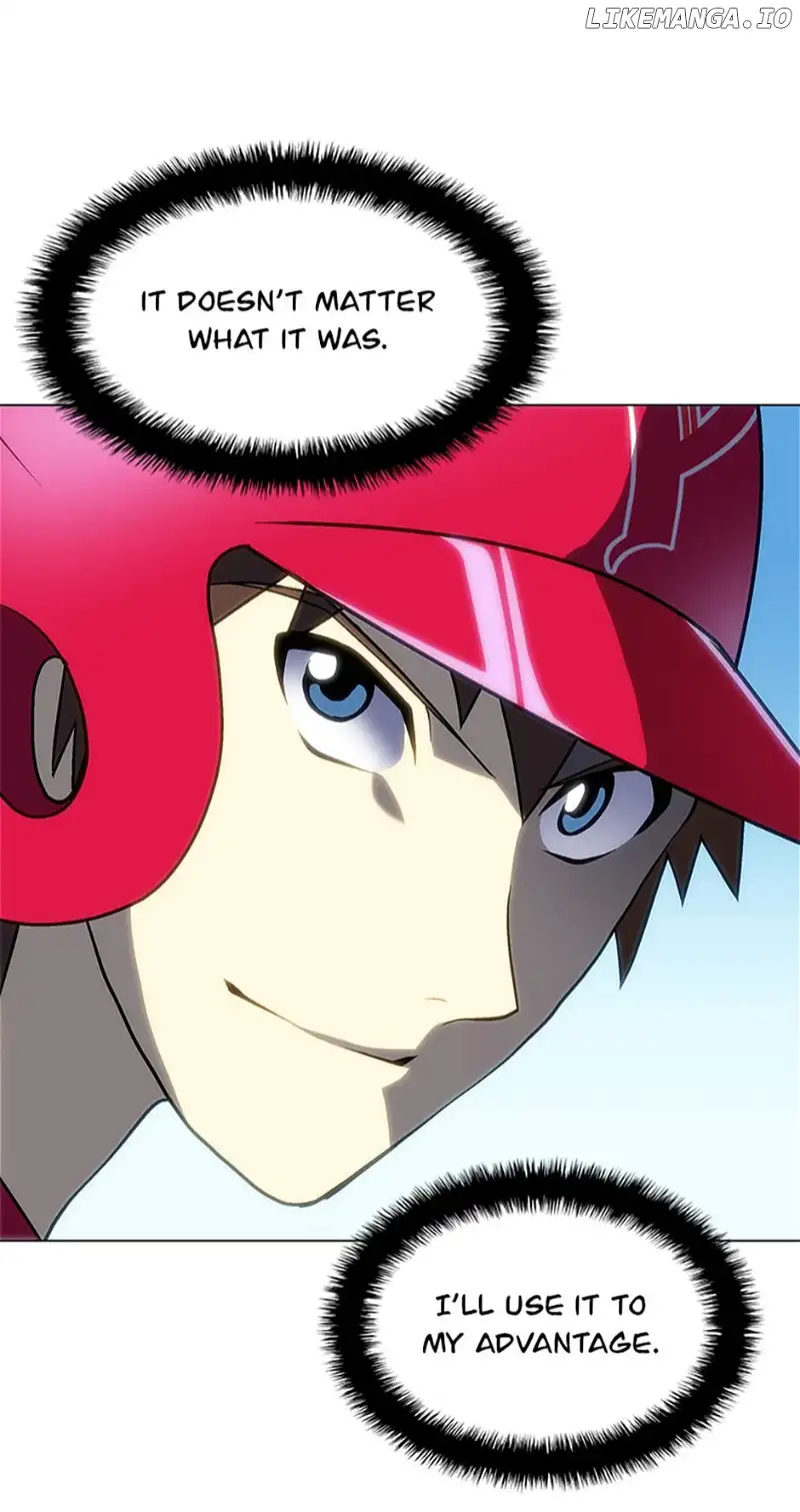 Home Plate Villain - Chapter 34 Page 64