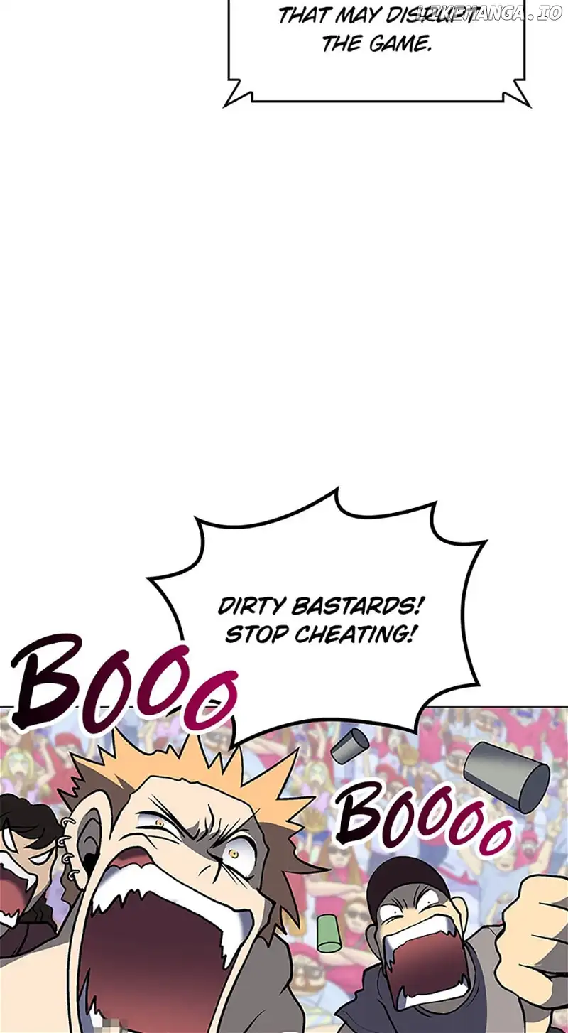 Home Plate Villain - Chapter 34 Page 70