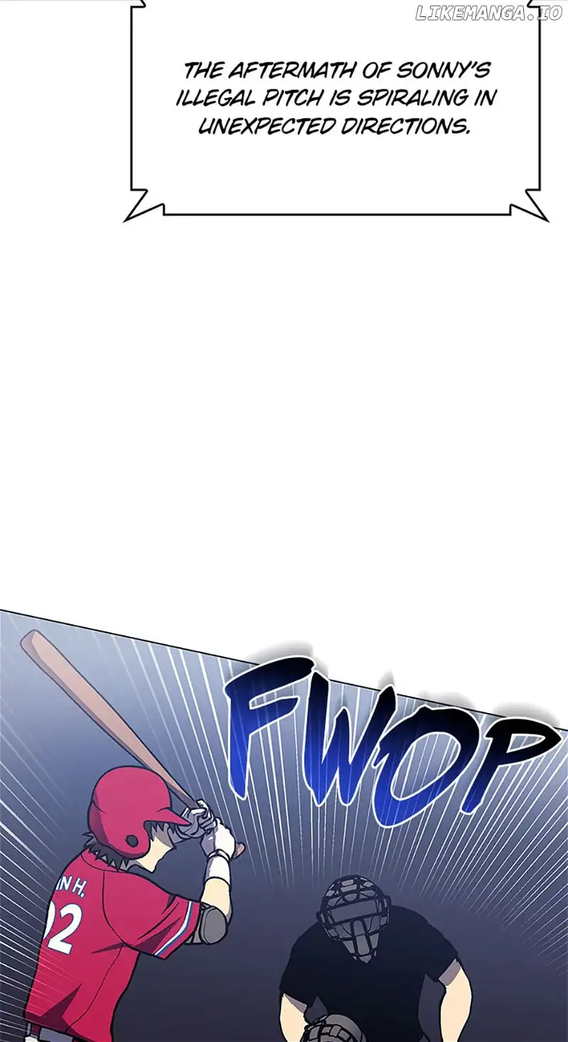 Home Plate Villain - Chapter 34 Page 73