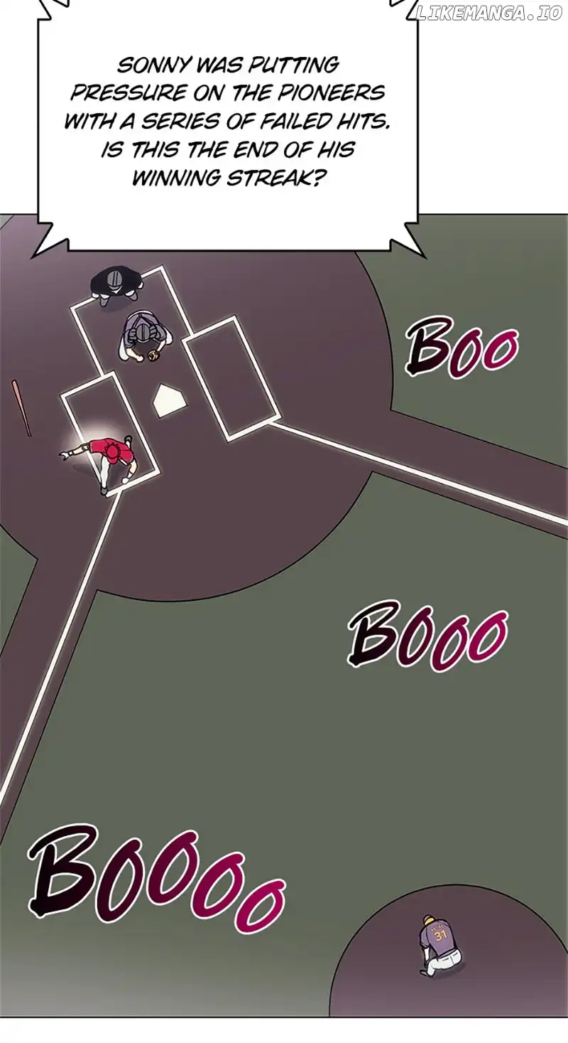 Home Plate Villain - Chapter 34 Page 75