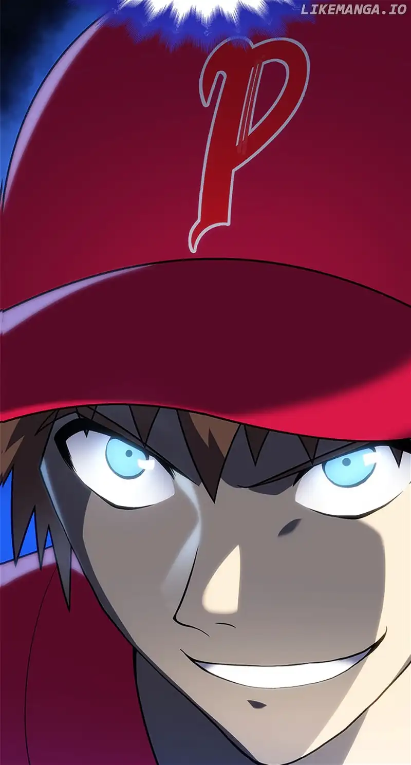 Home Plate Villain - Chapter 34 Page 81