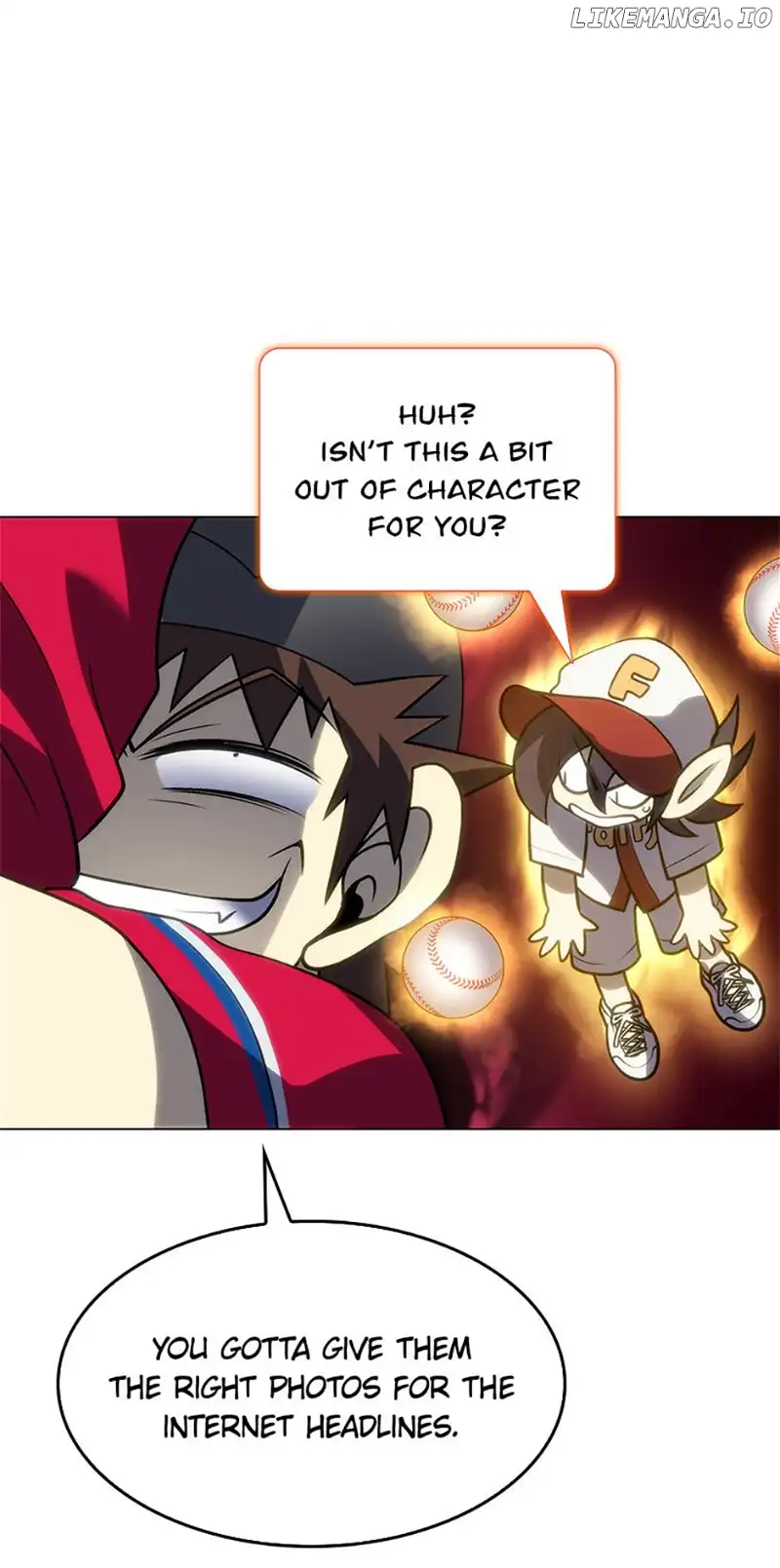 Home Plate Villain - Chapter 34 Page 9