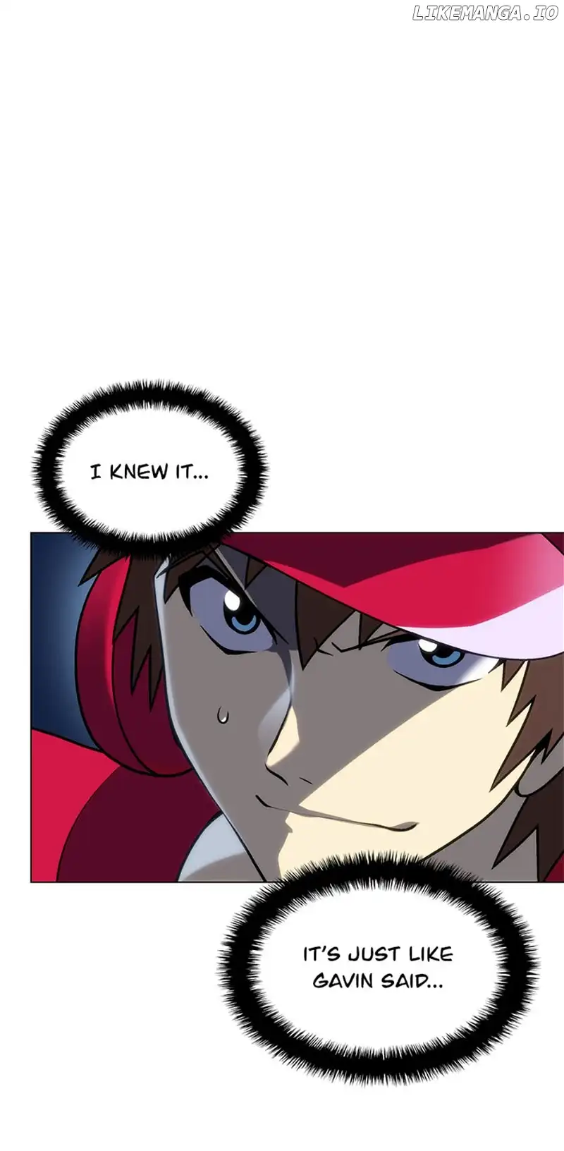 Home Plate Villain - Chapter 35 Page 11