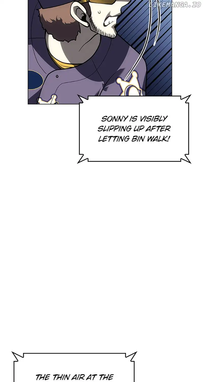 Home Plate Villain - Chapter 35 Page 17