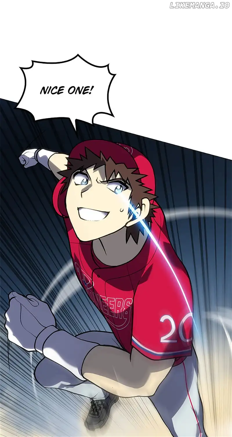 Home Plate Villain - Chapter 35 Page 19