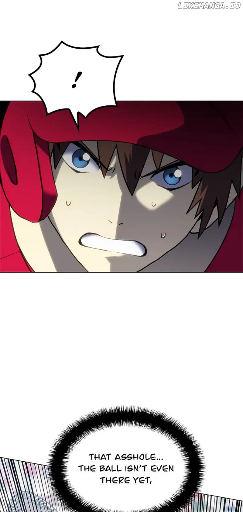 Home Plate Villain - Chapter 35 Page 29