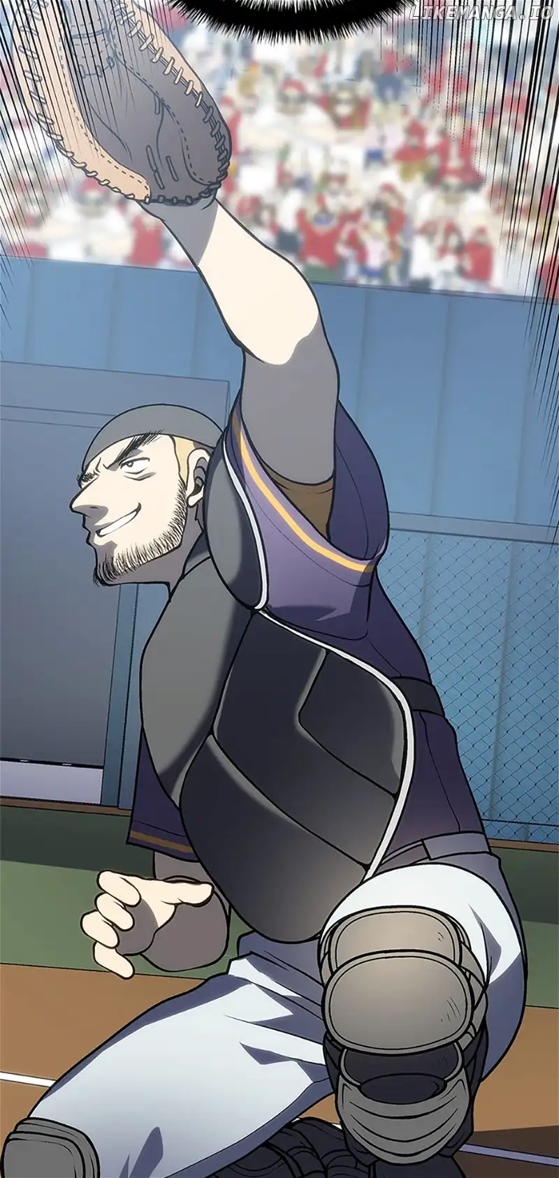 Home Plate Villain - Chapter 35 Page 30