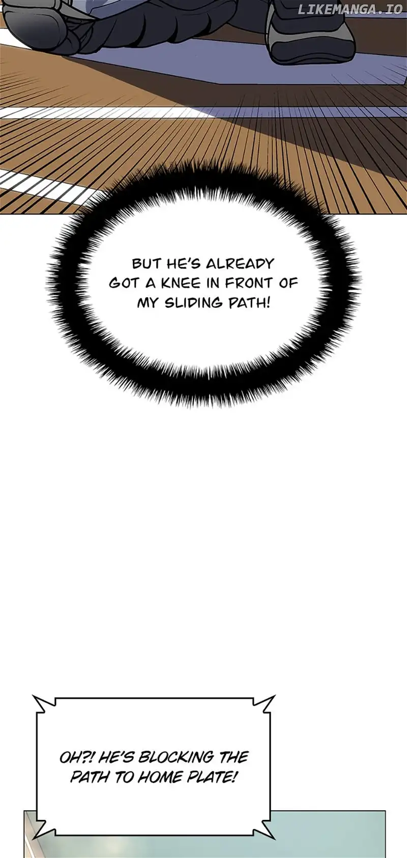 Home Plate Villain - Chapter 35 Page 31