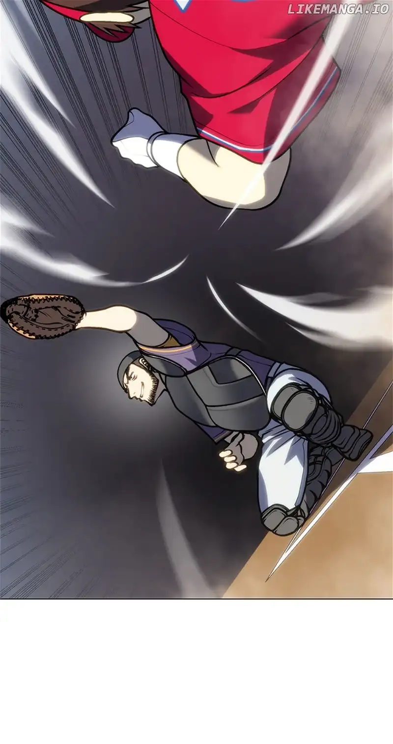 Home Plate Villain - Chapter 35 Page 41