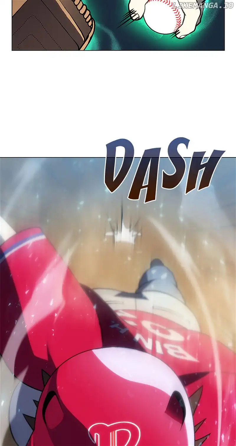 Home Plate Villain - Chapter 35 Page 5