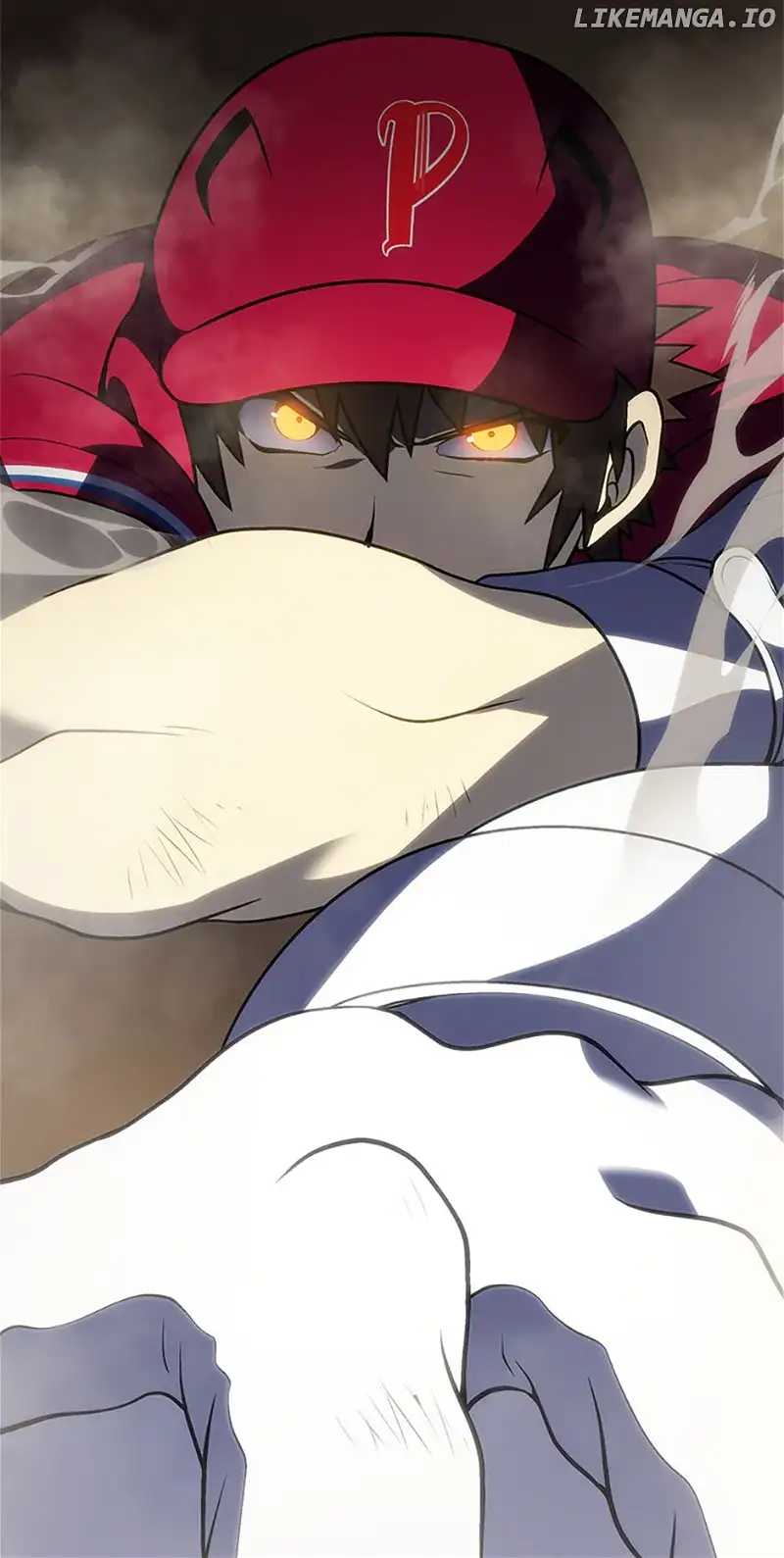 Home Plate Villain - Chapter 35 Page 73