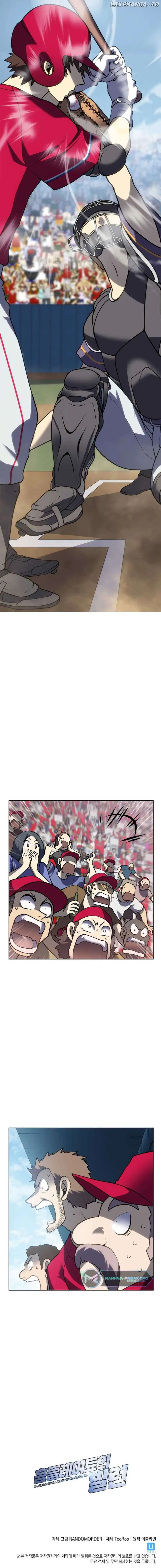 Home Plate Villain - Chapter 36 Page 8