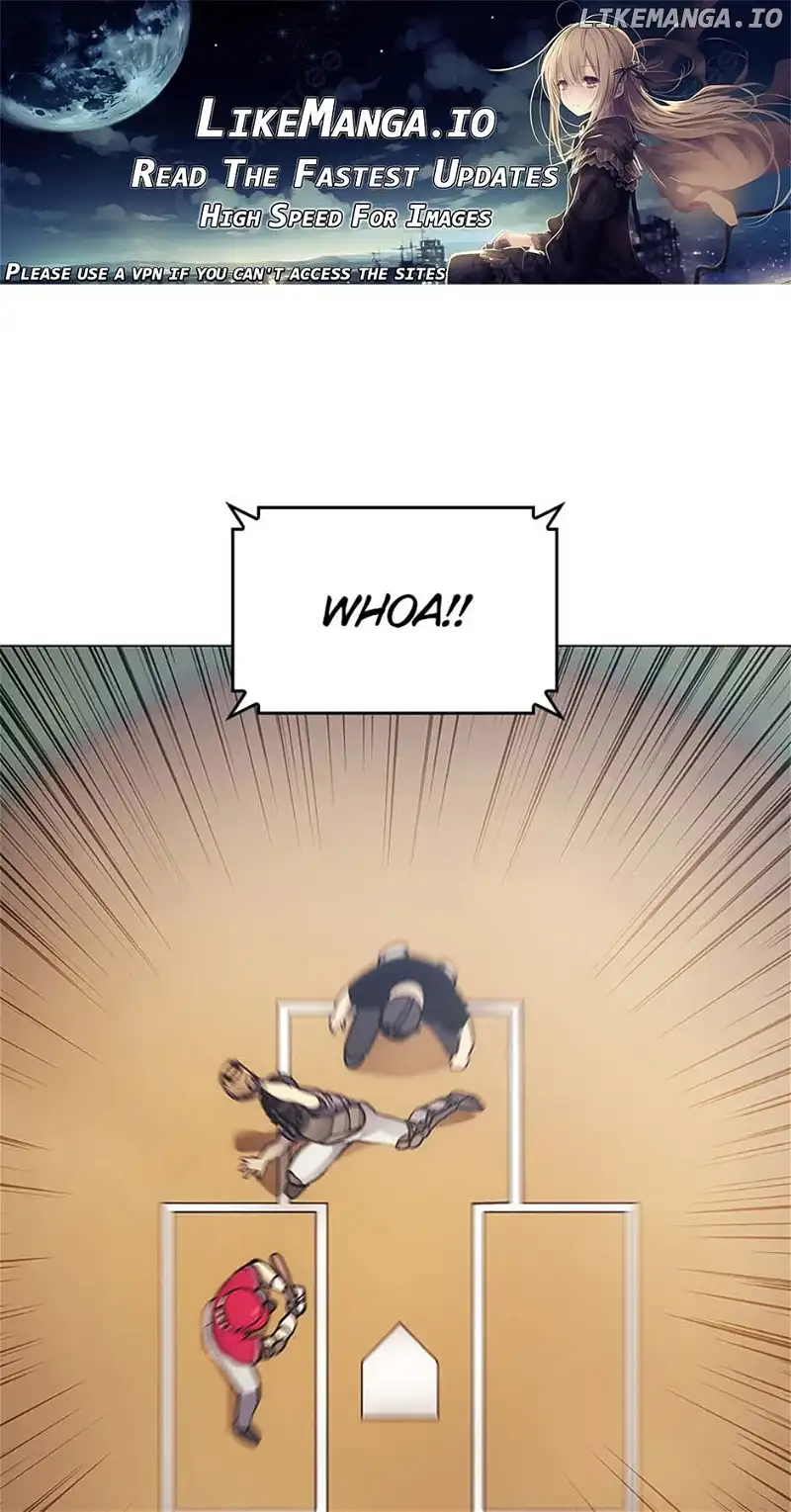 Home Plate Villain - Chapter 37 Page 1