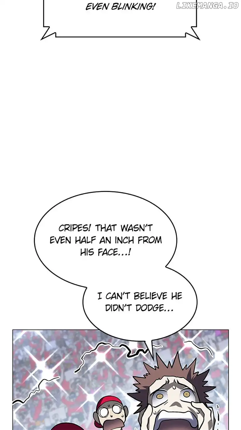 Home Plate Villain - Chapter 37 Page 10