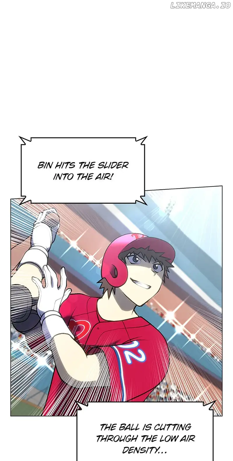 Home Plate Villain - Chapter 37 Page 20