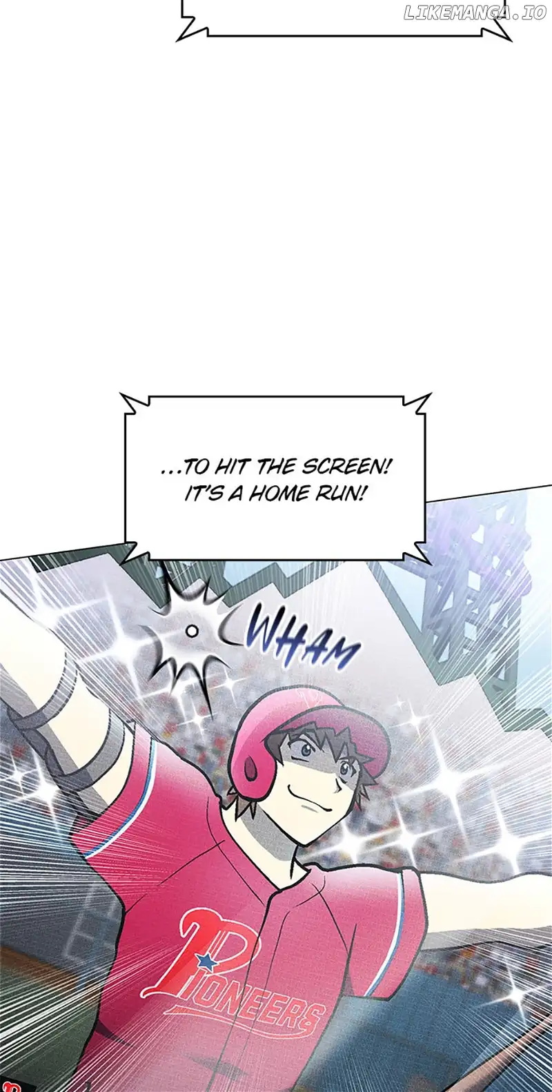 Home Plate Villain - Chapter 37 Page 21