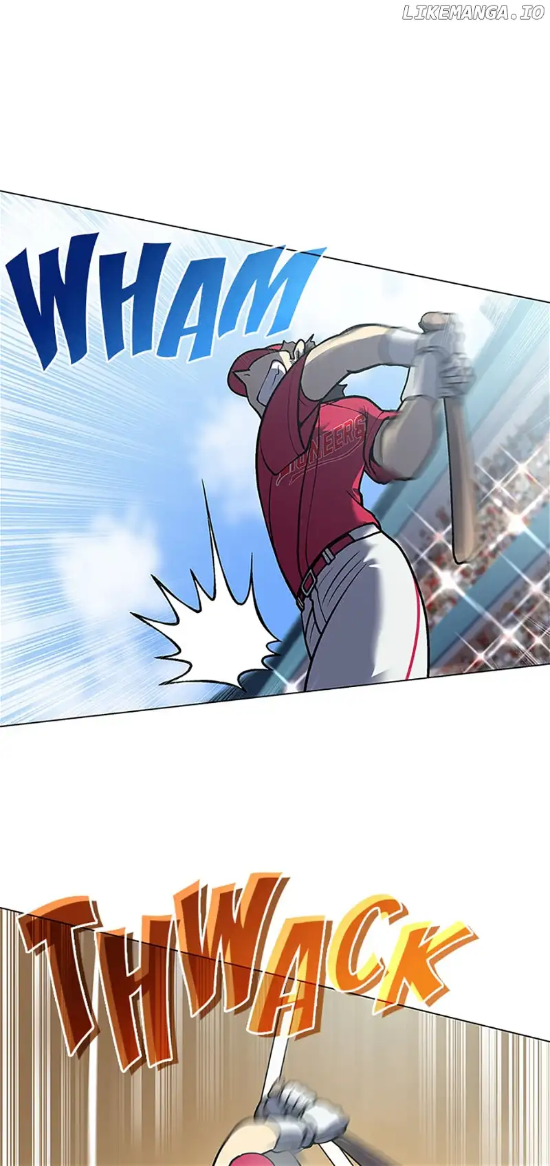 Home Plate Villain - Chapter 37 Page 26