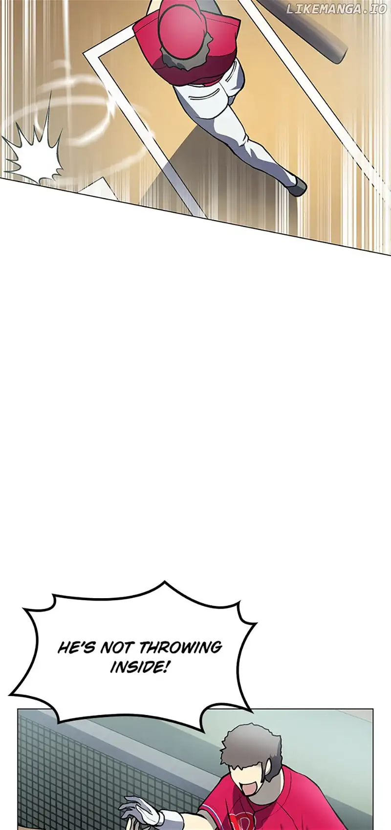 Home Plate Villain - Chapter 37 Page 27