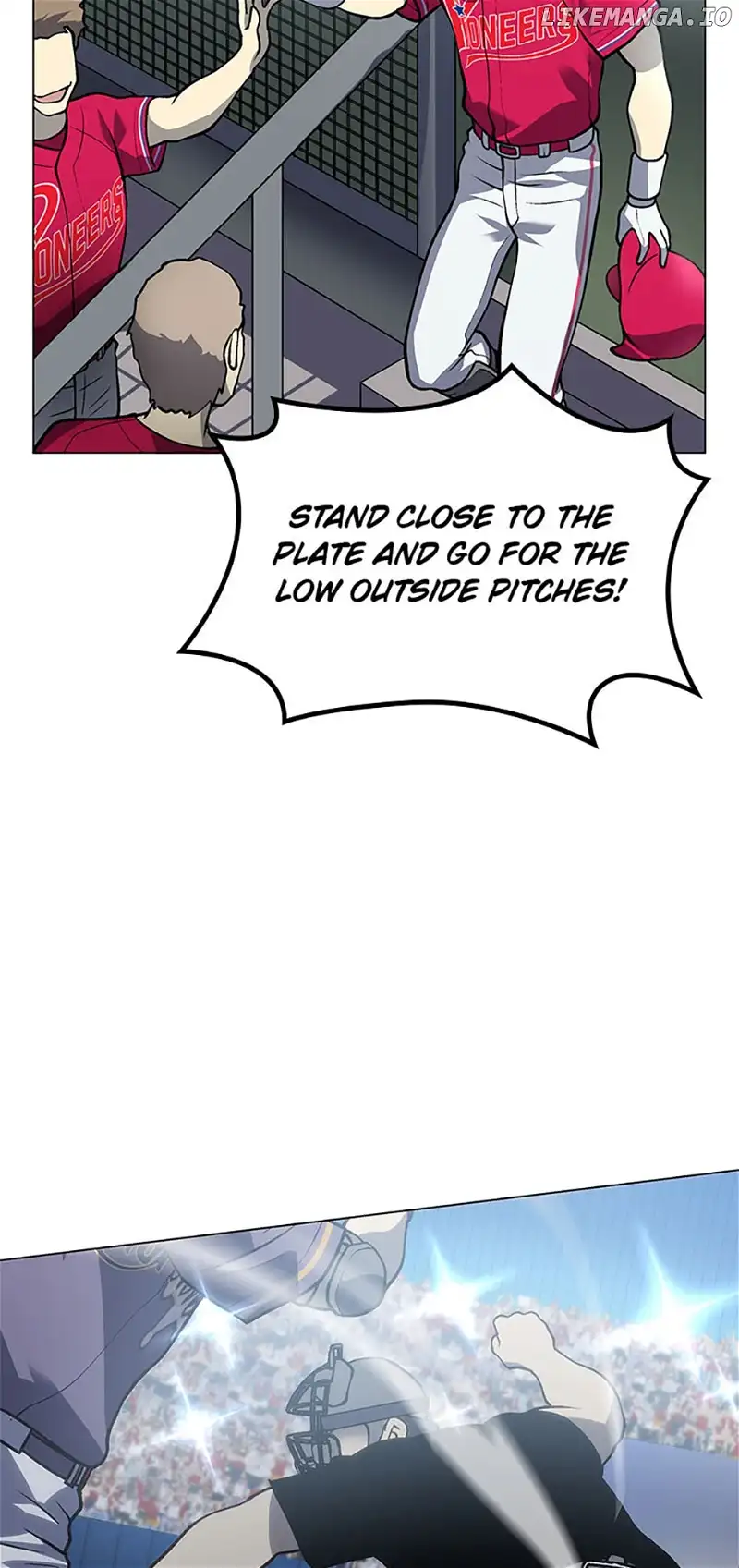 Home Plate Villain - Chapter 37 Page 28