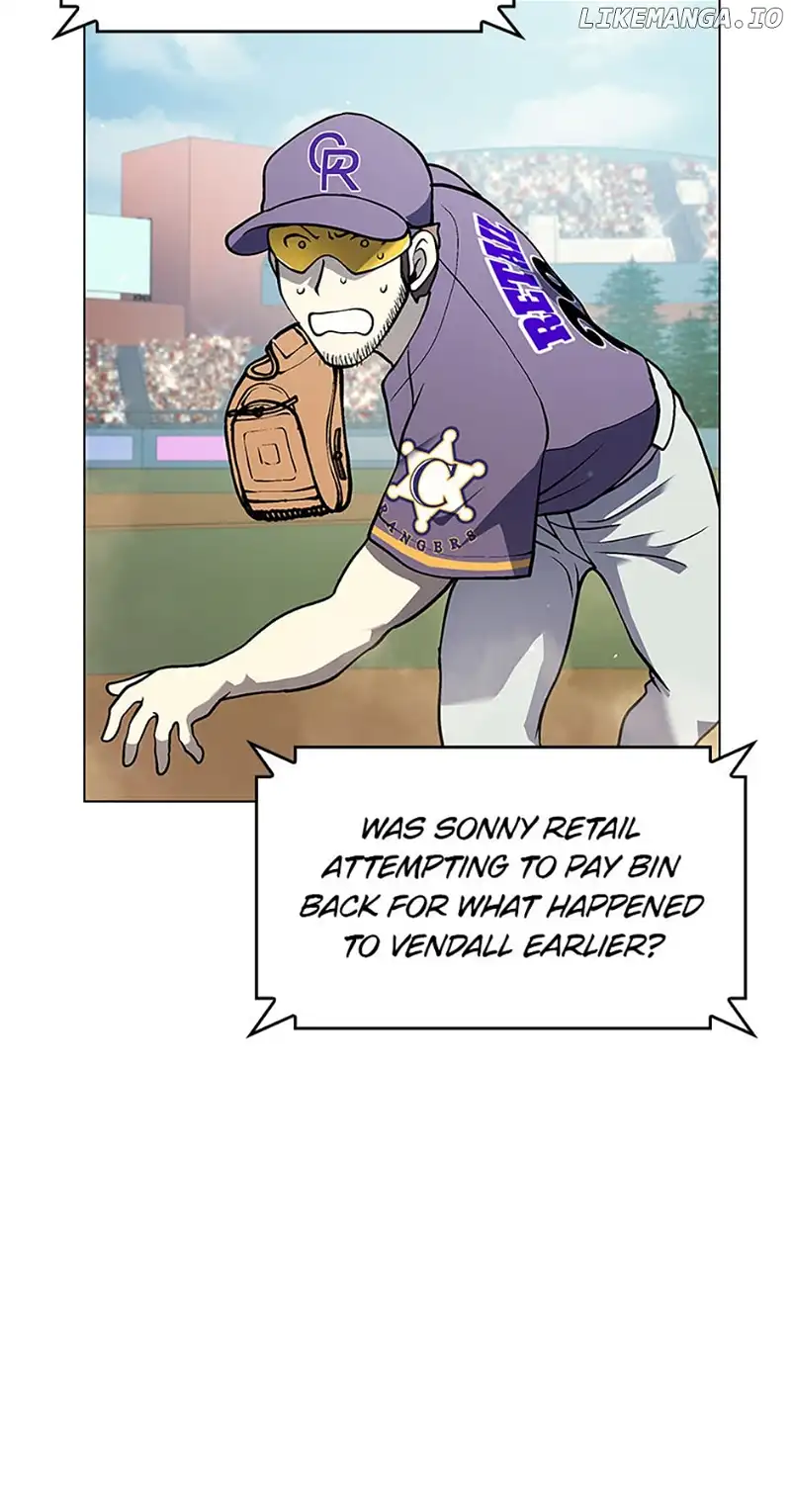 Home Plate Villain - Chapter 37 Page 3