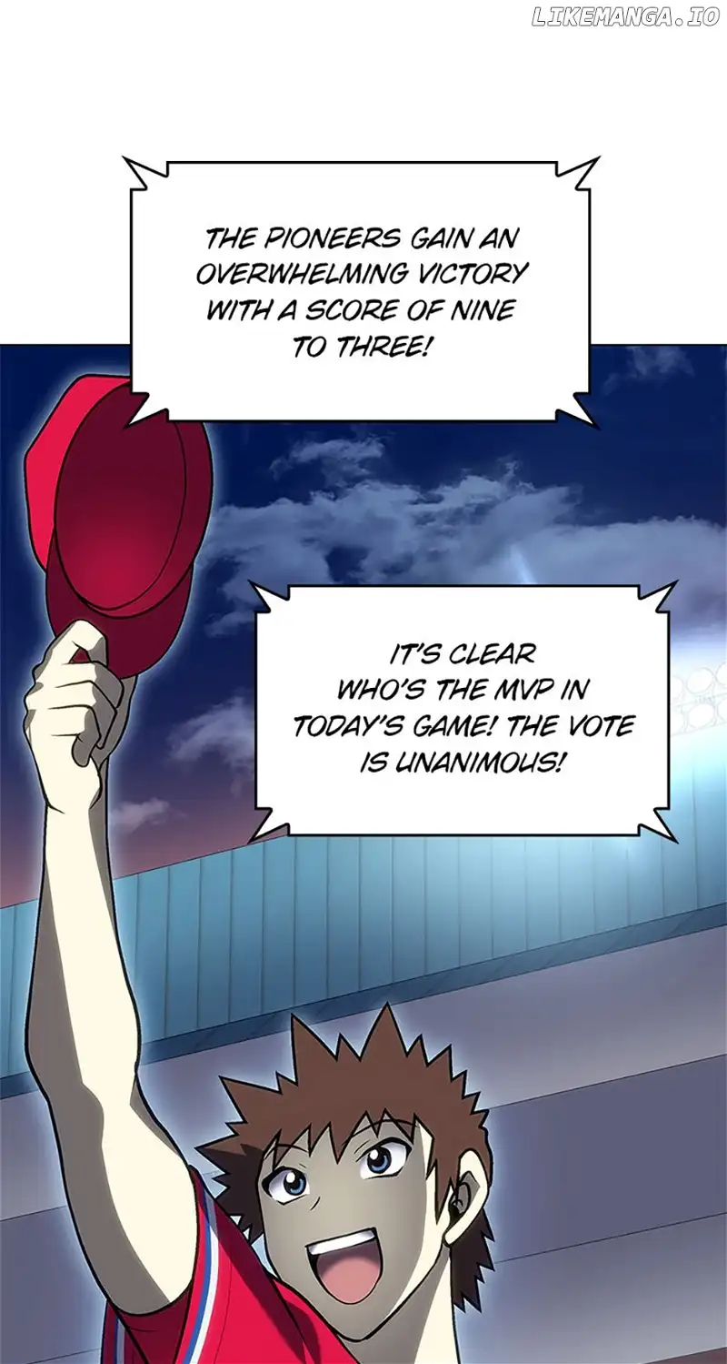 Home Plate Villain - Chapter 37 Page 32