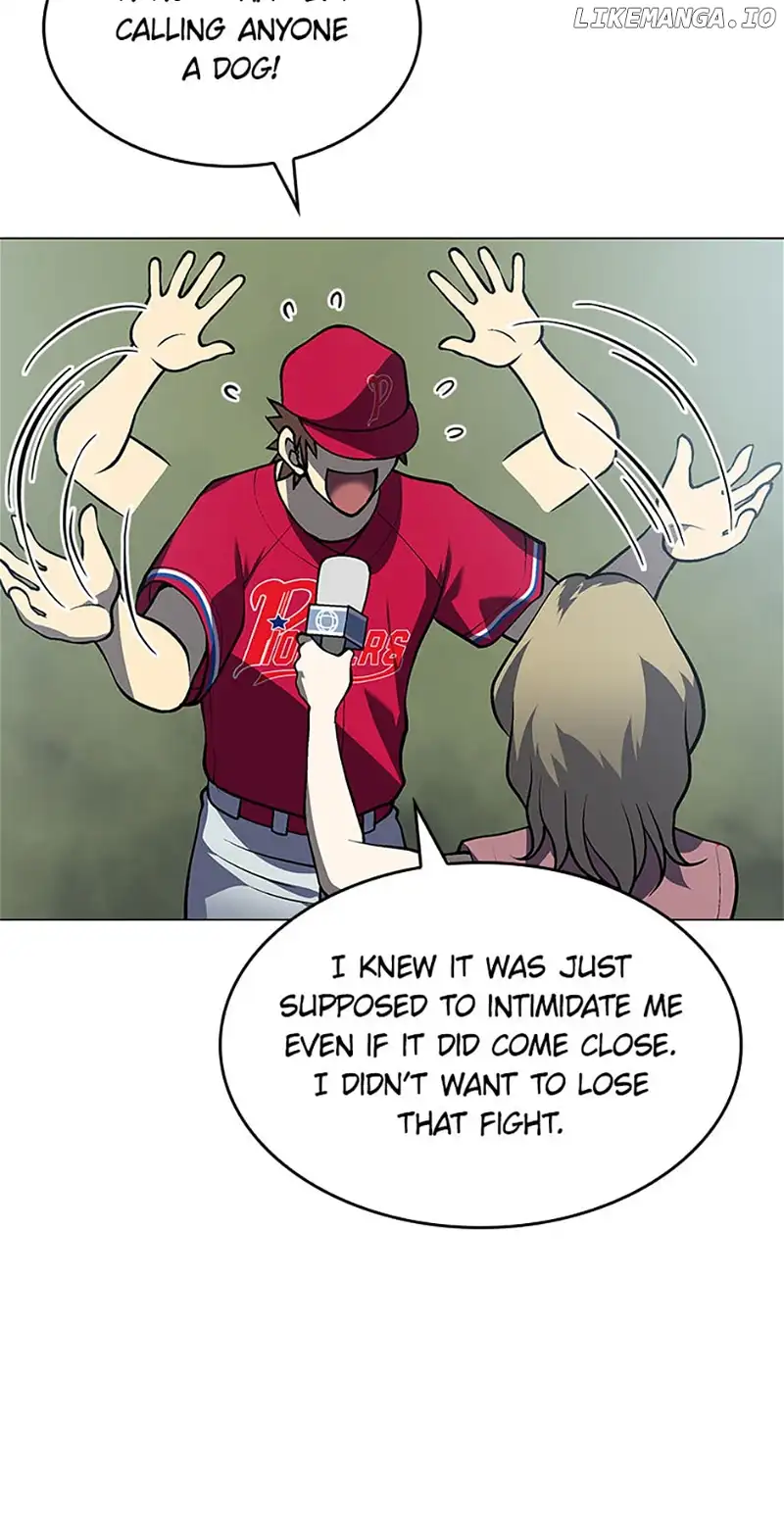 Home Plate Villain - Chapter 37 Page 41