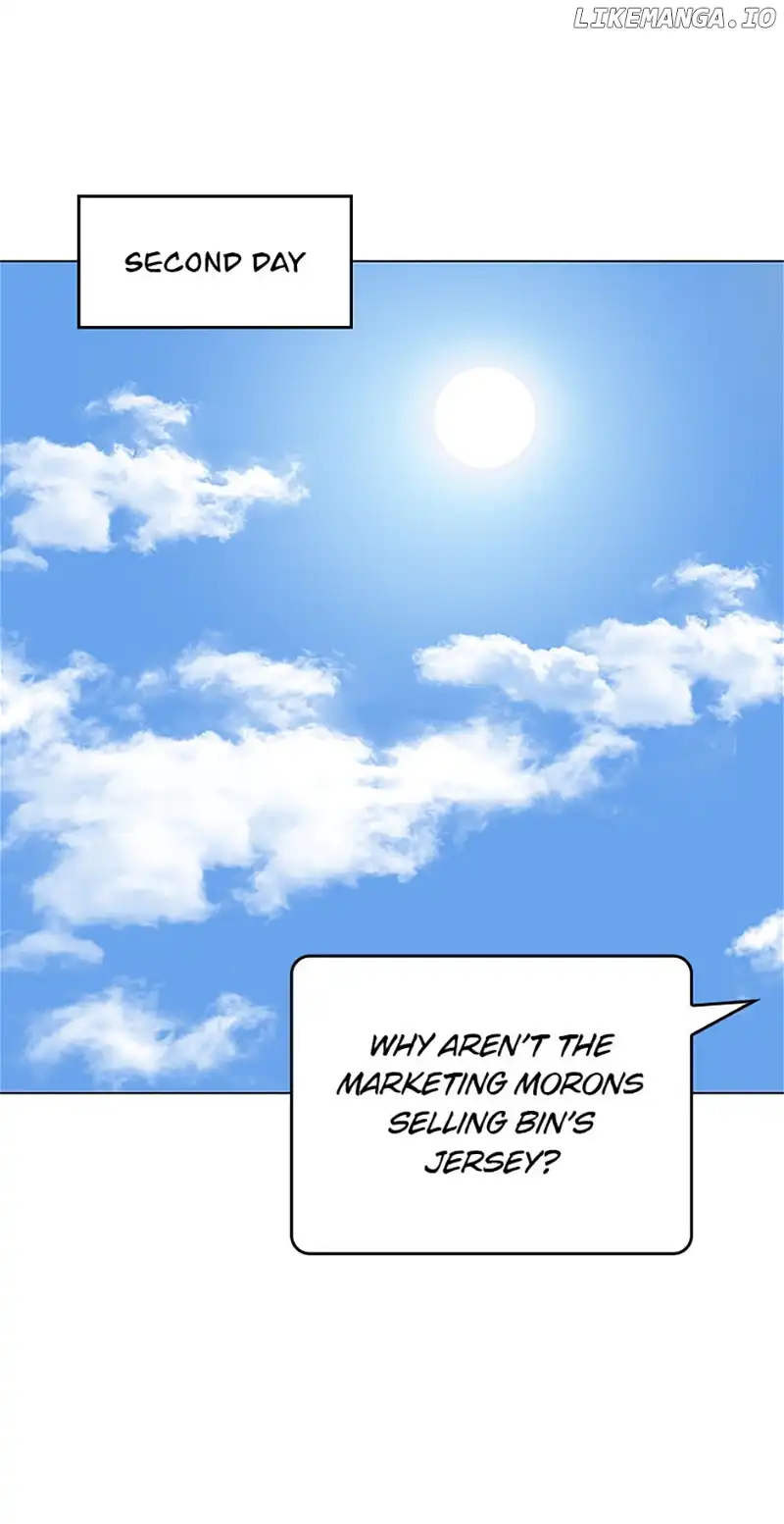 Home Plate Villain - Chapter 37 Page 45