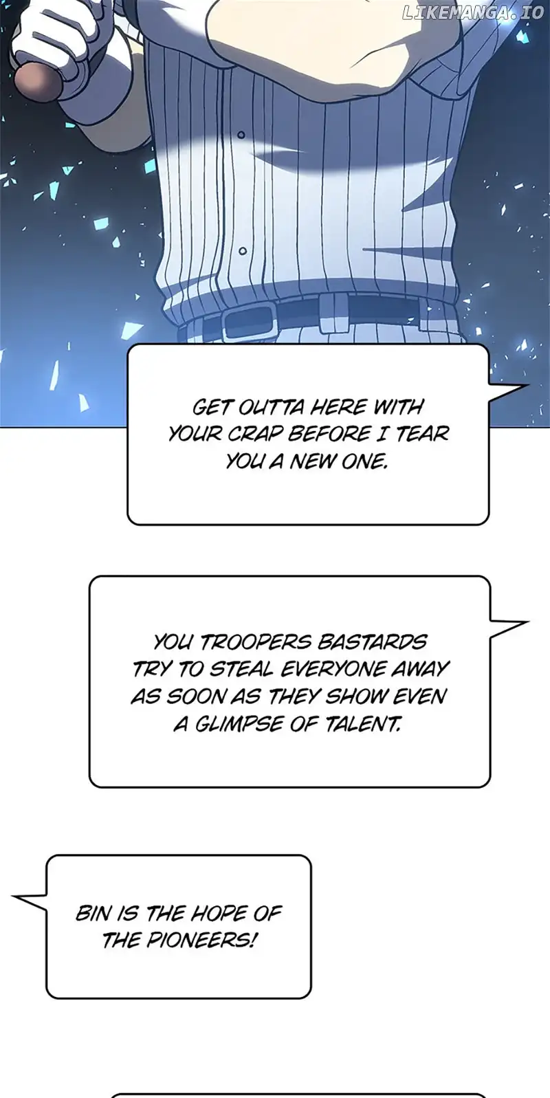 Home Plate Villain - Chapter 37 Page 48