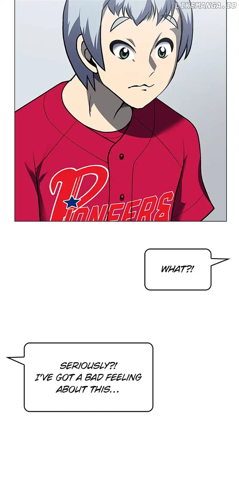 Home Plate Villain - Chapter 37 Page 50