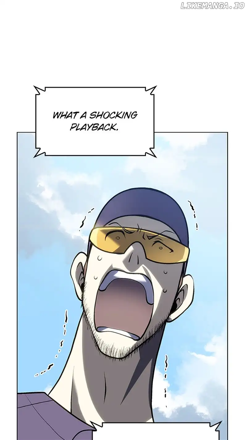 Home Plate Villain - Chapter 37 Page 7