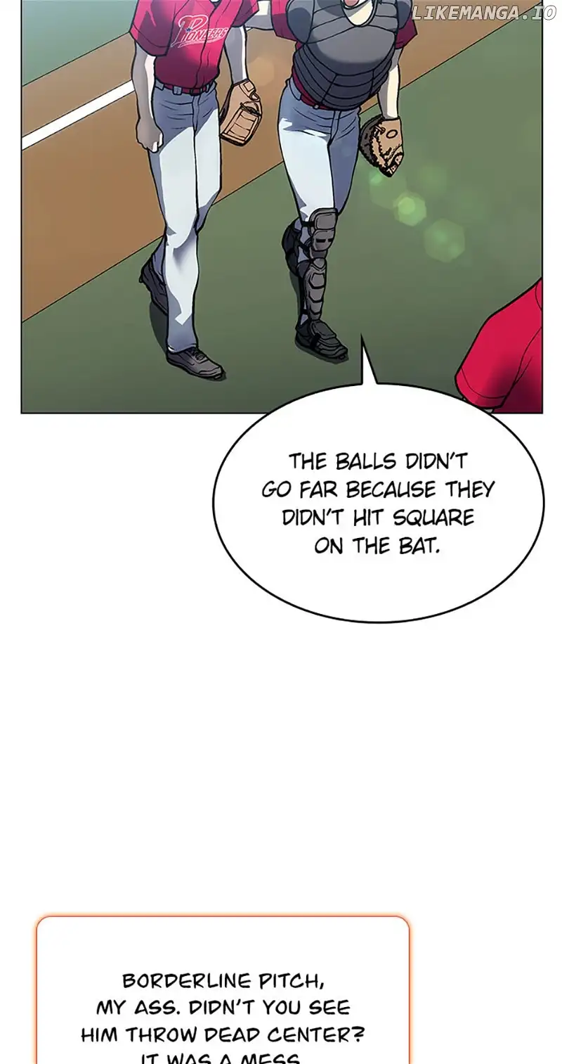 Home Plate Villain - Chapter 38 Page 19