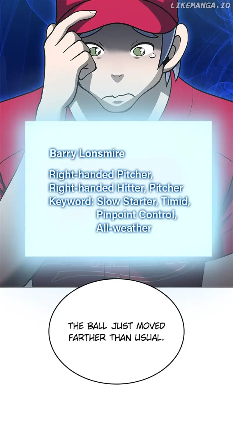 Home Plate Villain - Chapter 38 Page 2