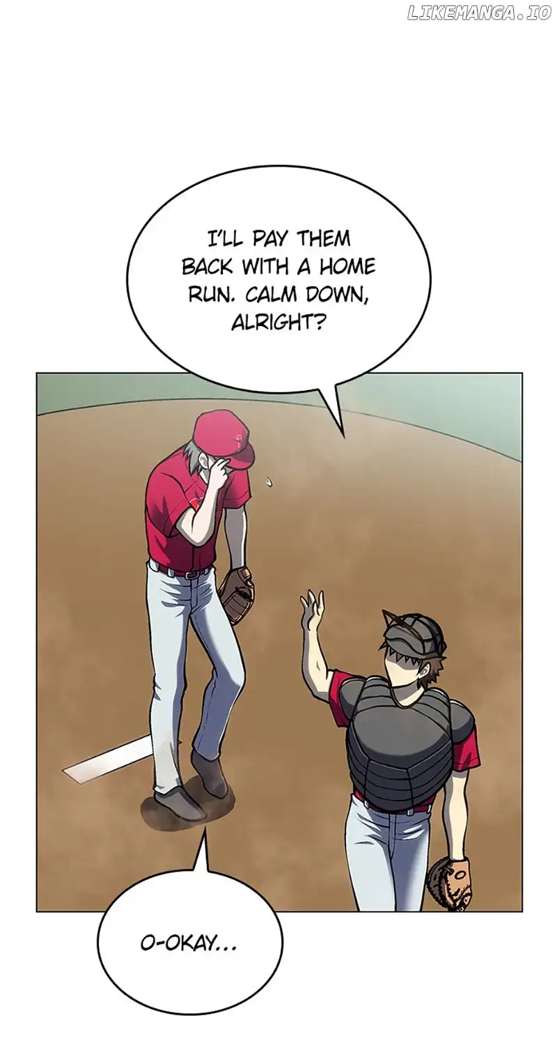 Home Plate Villain - Chapter 38 Page 3