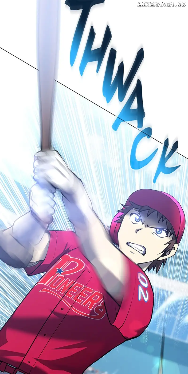 Home Plate Villain - Chapter 38 Page 39